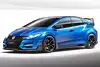 Bild zum Inhalt: Paris 2014: Honda bringt Civic Type R an den Start