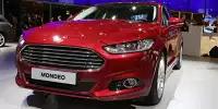 Bild zum Inhalt: Paris 2014: Der Ford Mondeo hat ein Herz für Fußgänger