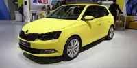 Bild zum Inhalt: Paris 2014: Alles neu beim Skoda Fabia