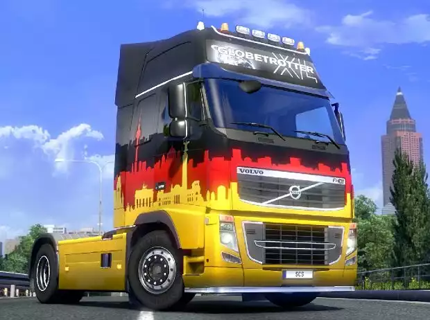 Euro Truck Simulator 2 Titel-Bild zur News: Euro Truck Simulator 2