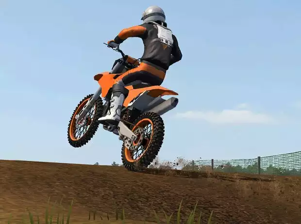 Titel-Bild zur News: MX Bikes