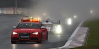 Audi Fuji Safety Car