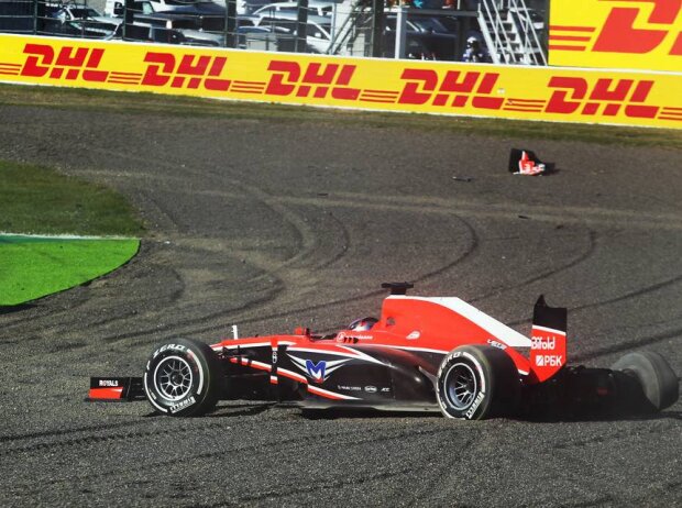 Jules Bianchi Jules Bianchi