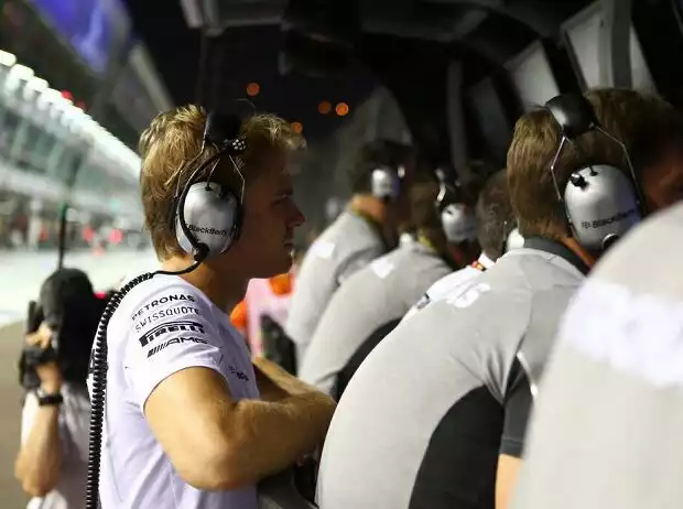 Titel-Bild zur News: Nico Rosberg