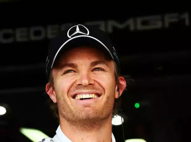Nico Rosberg Titel-Bild zur News: Nico Rosberg