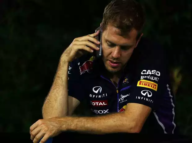Sebastian Vettel Titel-Bild zur News: Sebastian Vettel