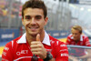 Bianchi will das Ferrari-Cockpit: "Ein logischer Schritt"