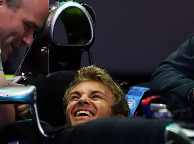 Nico Rosberg Titel-Bild zur News: Nico Rosberg