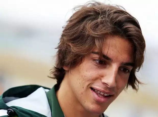 Titel-Bild zur News: Roberto Merhi