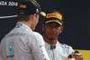Bild zum Inhalt: Hamilton lobt Rosbergs mentale Stärke