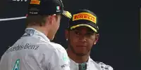 Bild zum Inhalt: Hamilton lobt Rosbergs mentale Stärke