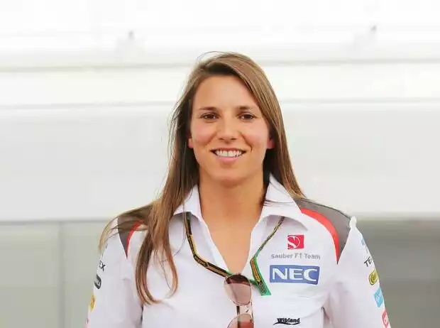 Simona de Silvestro Titel-Bild zur News: Simona de Silvestro