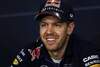 Vettel macht sich über Verstappen lustig, der bleibt enspannt