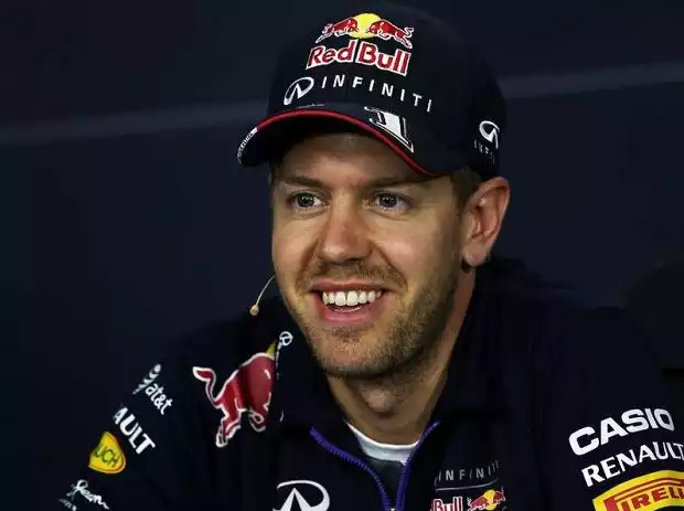 Sebastian Vettel Titel-Bild zur News: Sebastian Vettel