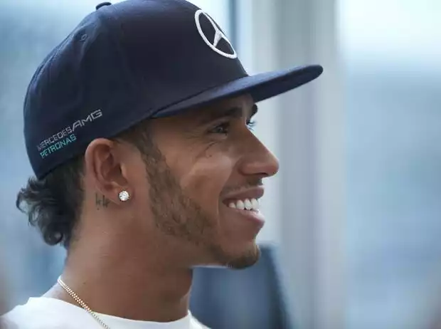 Lewis Hamilton Titel-Bild zur News: Lewis Hamilton
