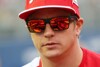Bild zum Inhalt: Räikkönen: "Habe einen Vertrag und mache mir keine Sorgen"