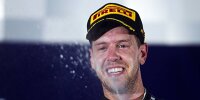 Bild zum Inhalt: Vettel: "Wir kommen so langsam in Fahrt"