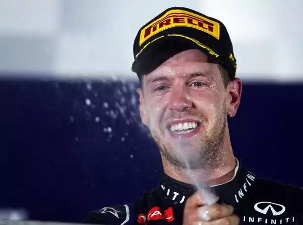 Sebastian Vettel Titel-Bild zur News: Sebastian Vettel