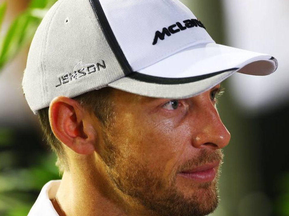 Jenson Button