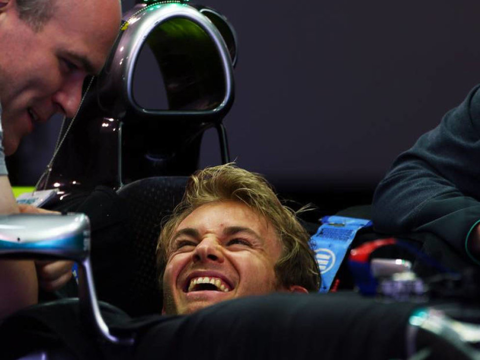 Nico Rosberg