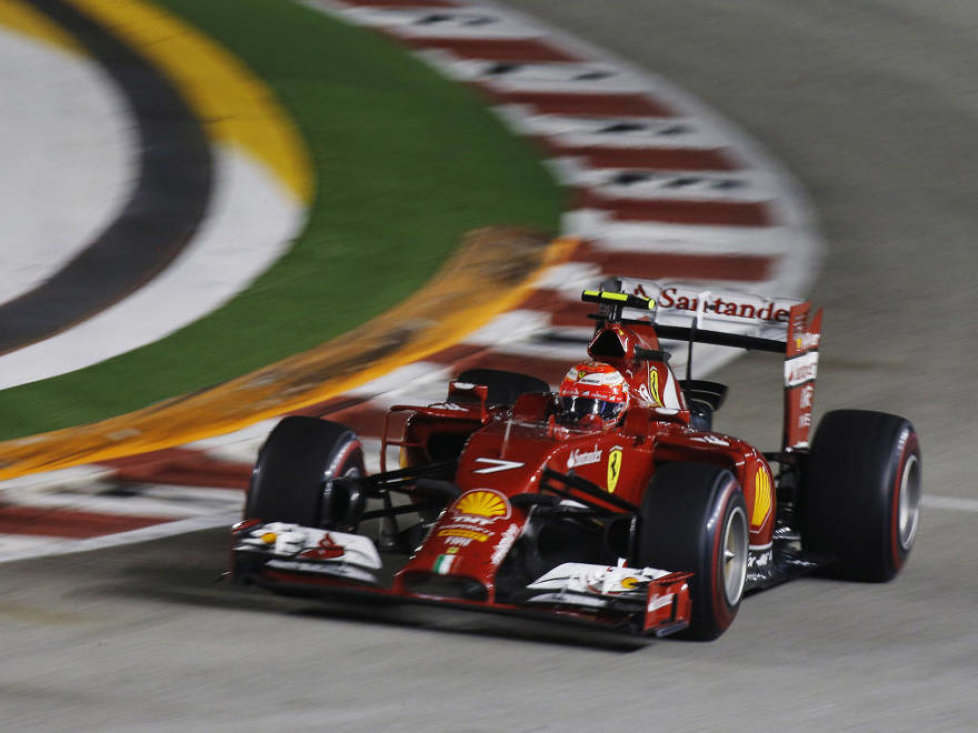 Kimi Räikkönen