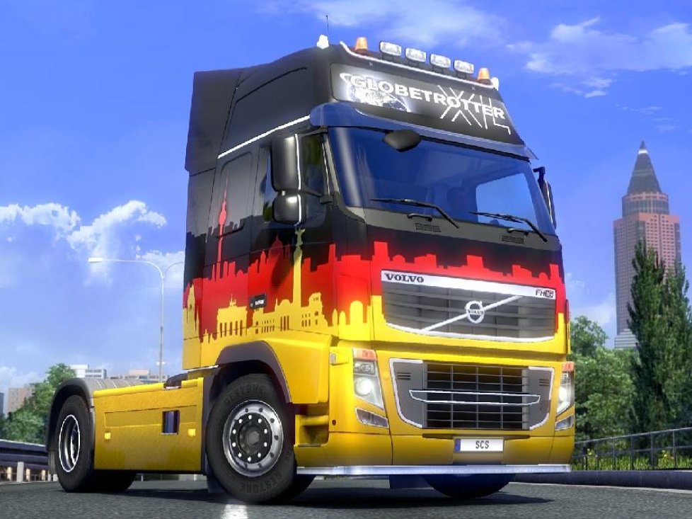 Euro Truck Simulator 2