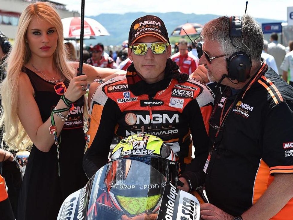 Aleix Espargaro