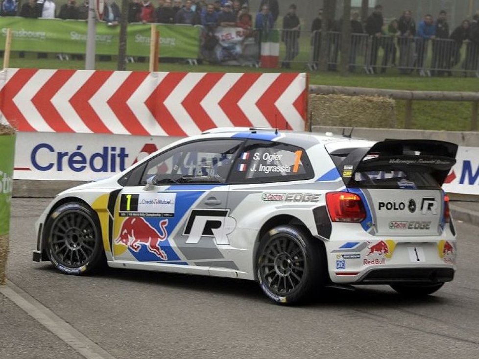 Sebastien Ogier