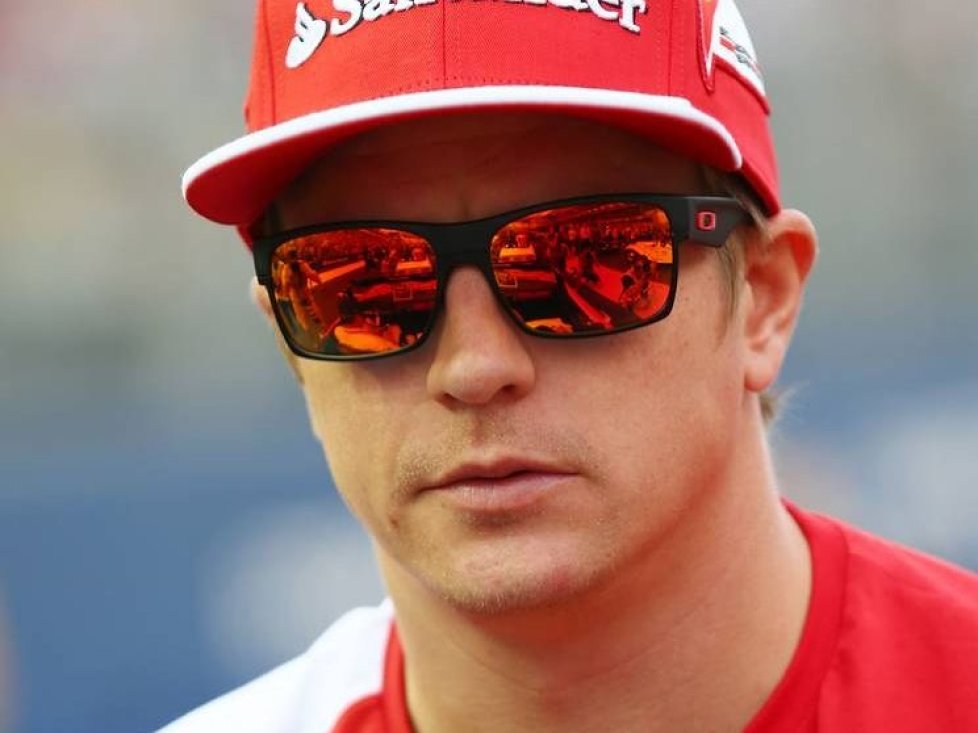 Kimi Räikkönen
