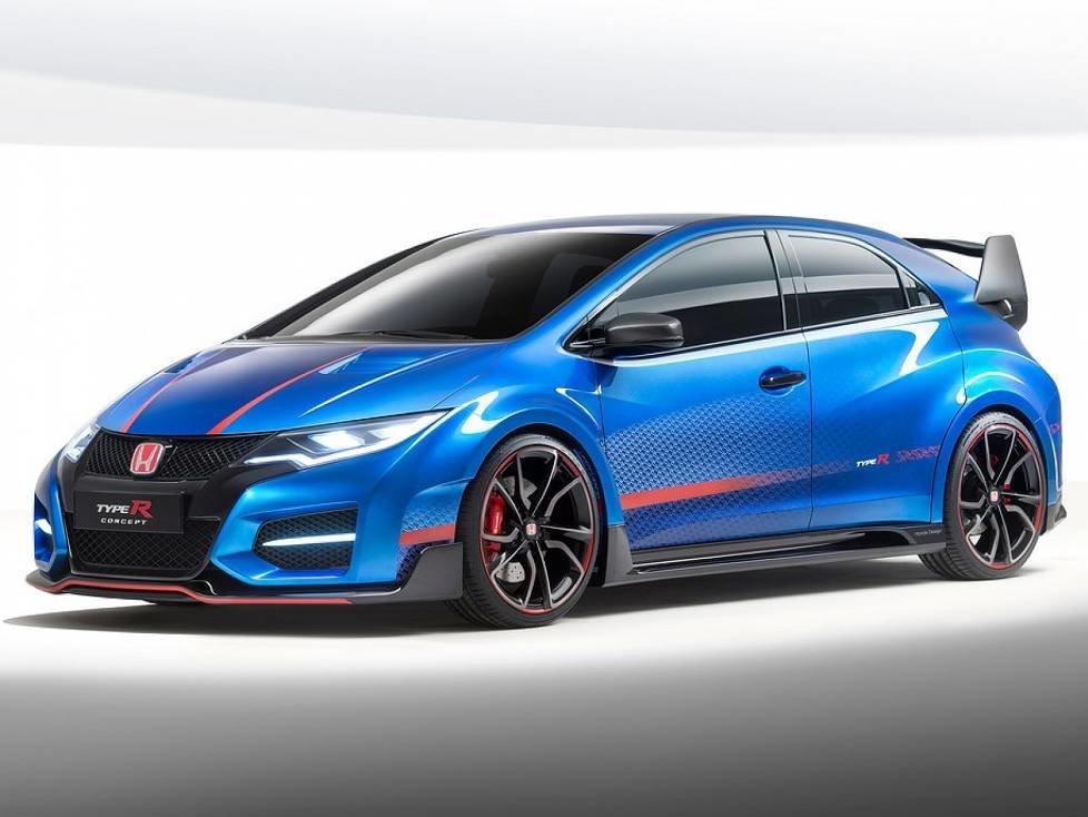 Honda Civic Type R