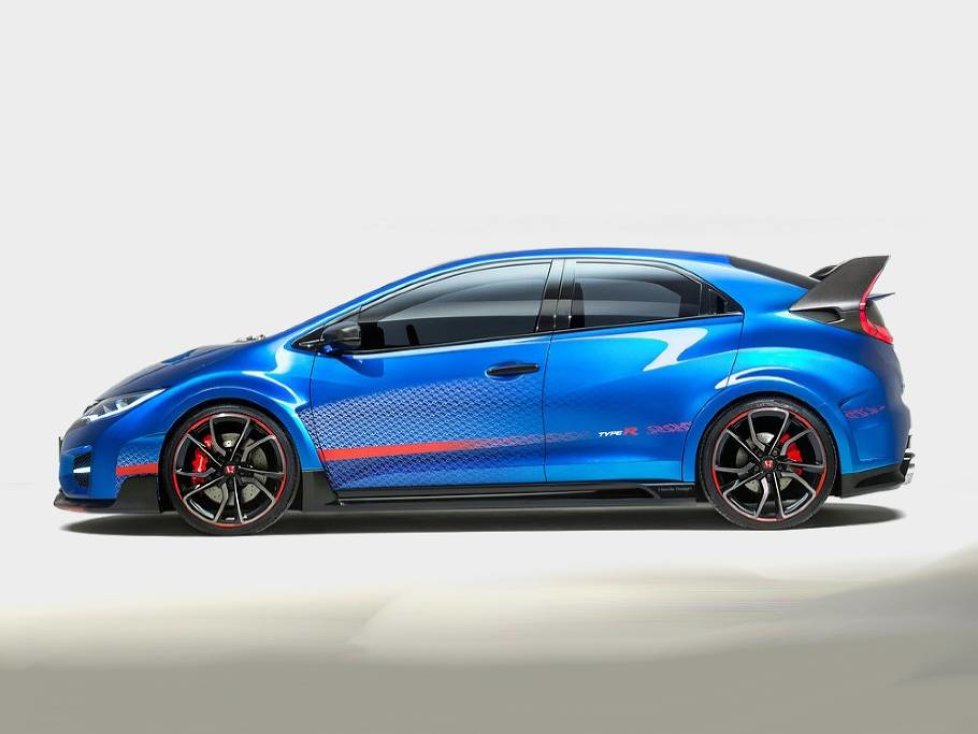 Honda Civic Type R