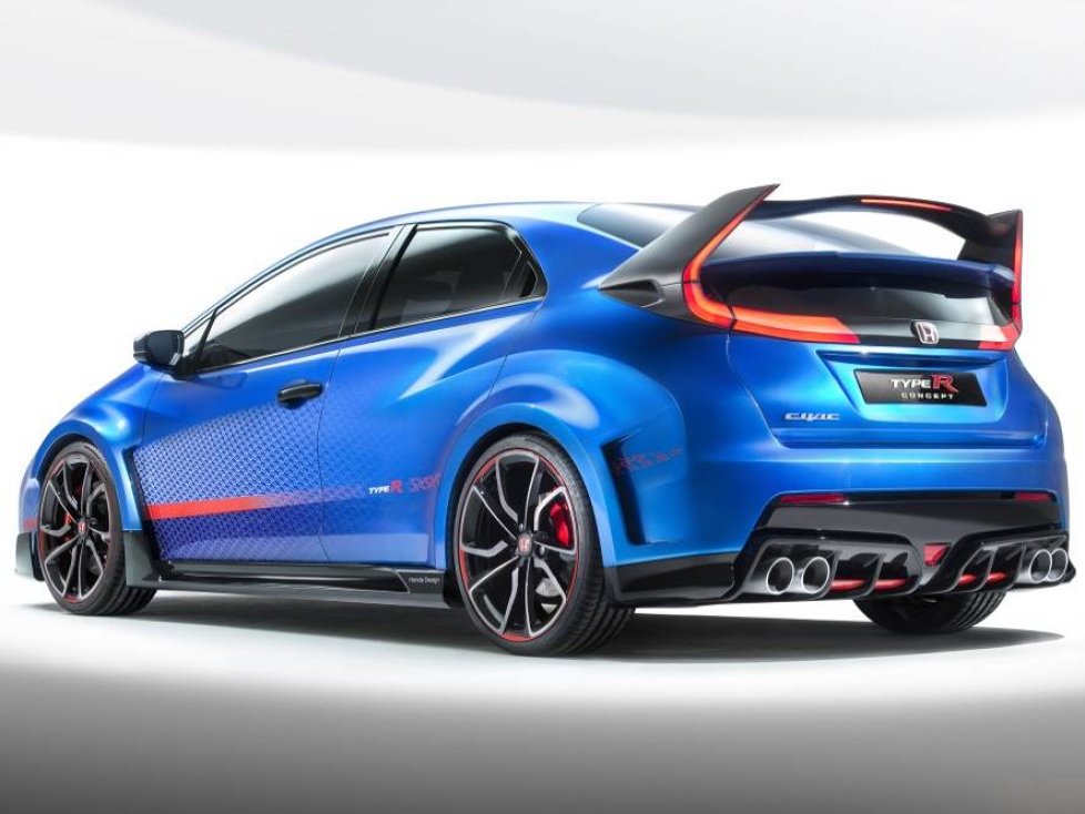 Honda Civic Type R