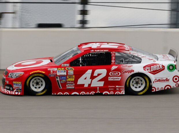 Kyle Larson Kyle Larson