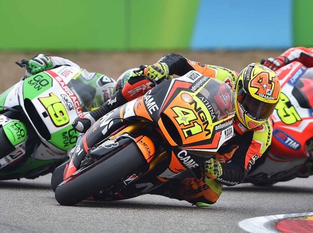 Aleix Espargaro Aleix Espargaro