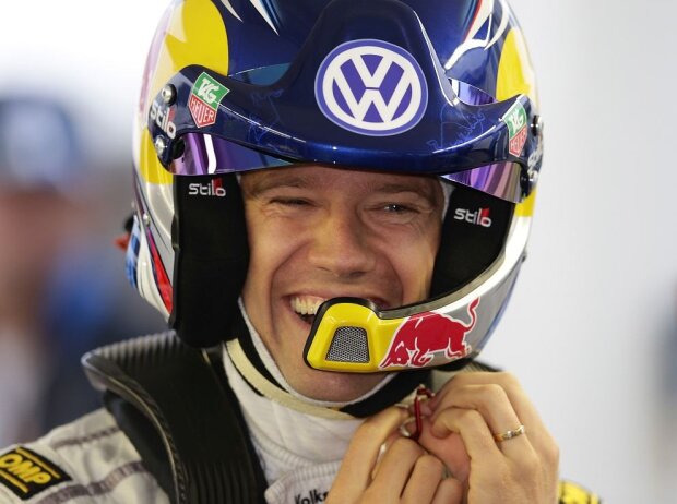 Sebastien Ogier