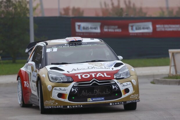 WTCC Total Abu Dhabi World Rally Team WRC ~Kris Meeke (Citroen)~ WTCC Total Abu Dhabi World Rally Team WRC ~Kris Meeke (Citroen)~