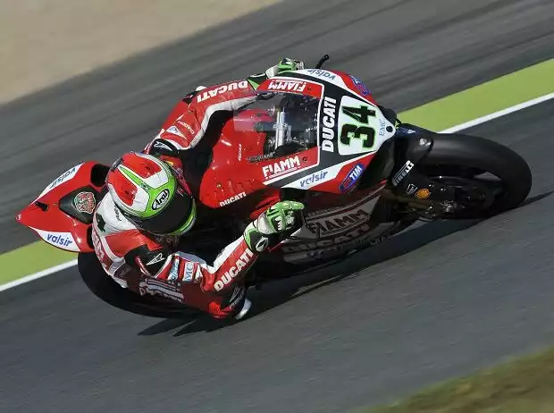 Davide Giugliano Titel-Bild zur News: Davide Giugliano