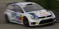 Bild zum Inhalt: Tag 1: Ogier verliert Siegchance, Latvala führt