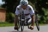 Bild zum Inhalt: Herausforderung Triathlon: Zanardi gerüstet für Hawaii