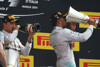 Bild zum Inhalt: Formel-1-Live-Ticker: Rosberg als Schwertkämpfer