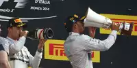 Bild zum Inhalt: Formel-1-Live-Ticker: Rosberg als Schwertkämpfer