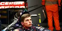Bild zum Inhalt: Verstappen: "Bernie wollte, dass ich hier fahre"