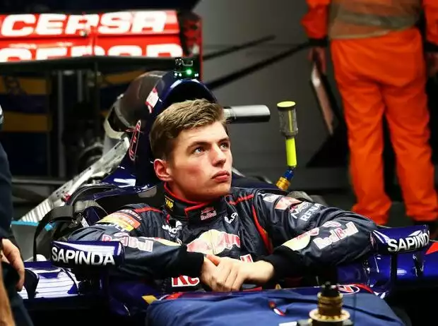 Max Verstappen Titel-Bild zur News: Max Verstappen