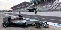 Bild zum Inhalt: Hamilton-Bestzeit bei Crashorgie in Suzuka