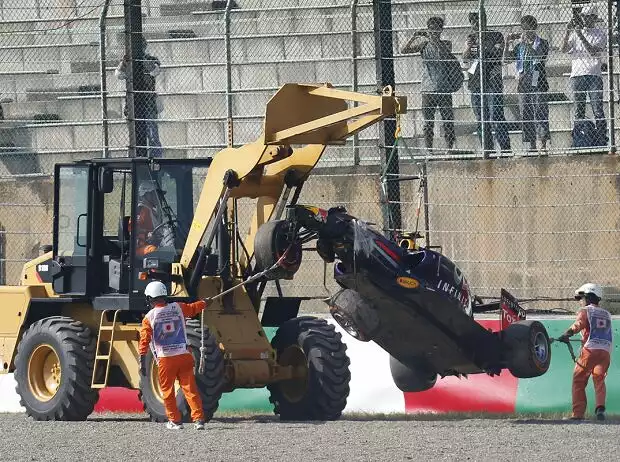 Daniel Ricciardo Titel-Bild zur News: Daniel Ricciardo