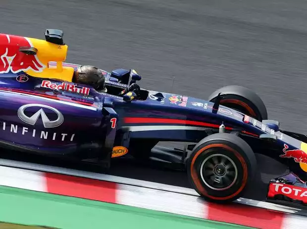 Sebastian Vettel Titel-Bild zur News: Sebastian Vettel