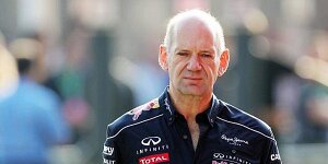 Red Bull plant: Vier Experten für einen Newey