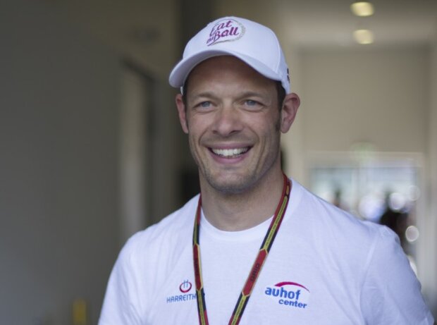 Alexander Wurz Alexander Wurz