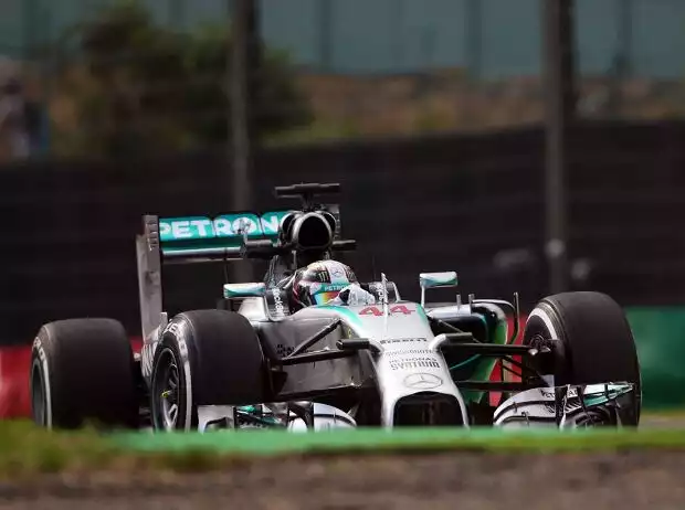 Lewis Hamilton Titel-Bild zur News: Lewis Hamilton