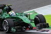 Hembery bestätigt: Caterham hat für Reifen bezahlt